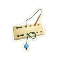wooden lacing persegi 2 300